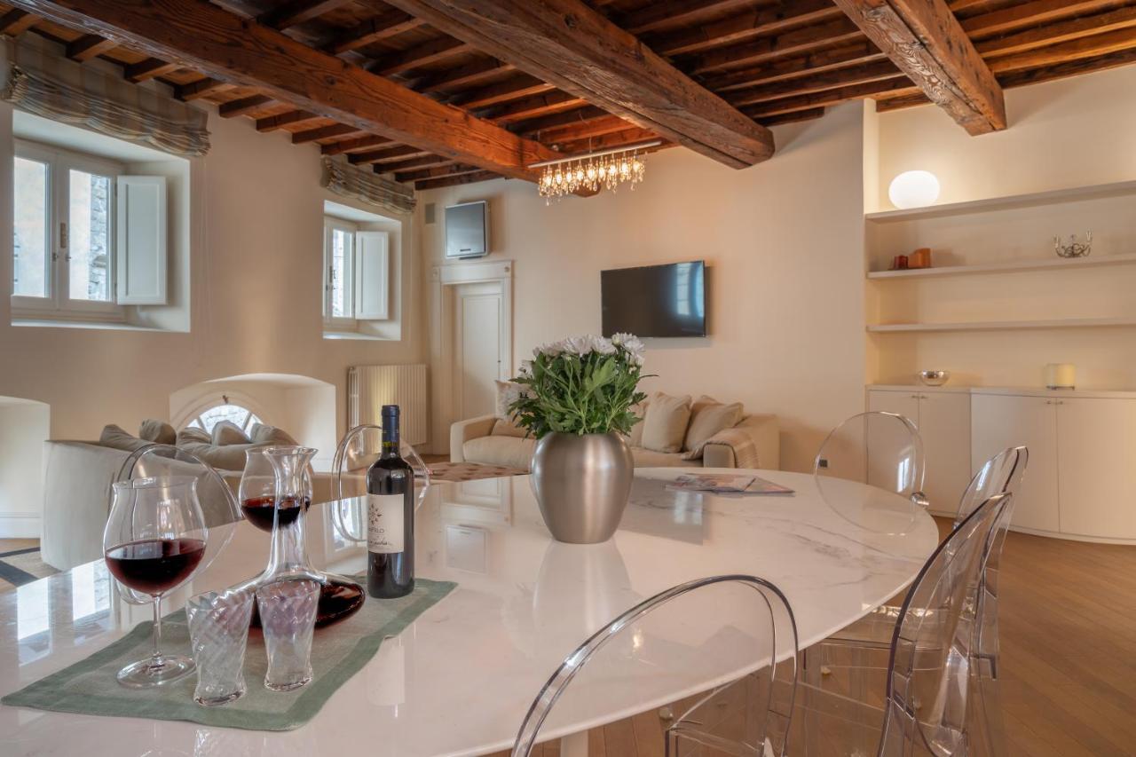 Ferienwohnung Casa Colonna Ricci Florenz Exterior foto