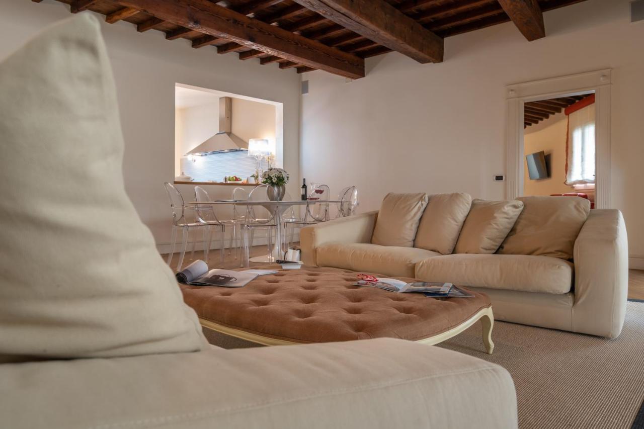 Ferienwohnung Casa Colonna Ricci Florenz Exterior foto