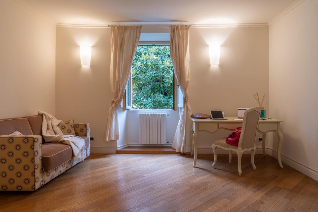 Ferienwohnung Casa Colonna Ricci Florenz Exterior foto