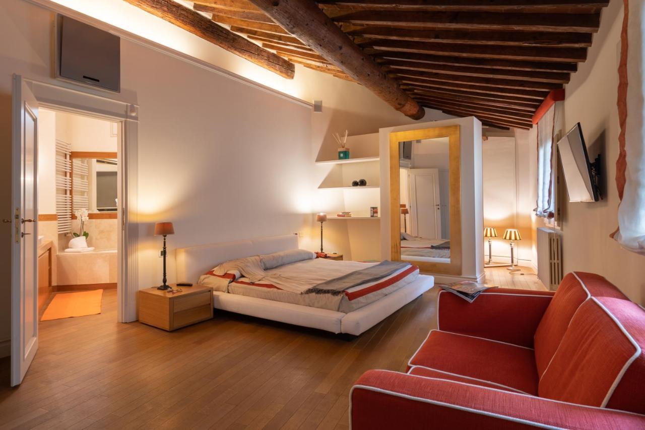 Ferienwohnung Casa Colonna Ricci Florenz Exterior foto
