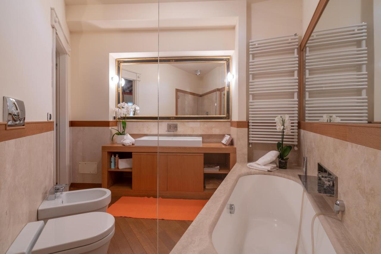 Ferienwohnung Casa Colonna Ricci Florenz Exterior foto